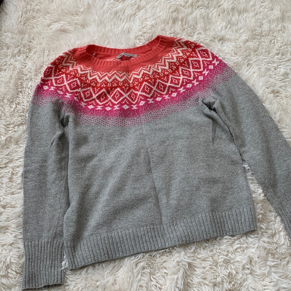 Gap sweater size S